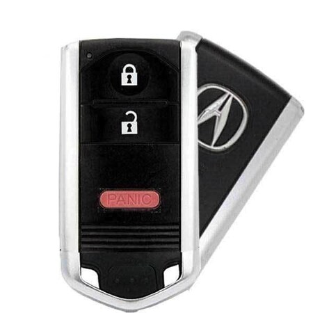 Oem OEM:NEW: ACURA 3 BUTTON  SMART KEY/ DRIVER 2/ FCC:  KR5434760 / PN: 72147-TX4-A51 RSK-ACU-4A51